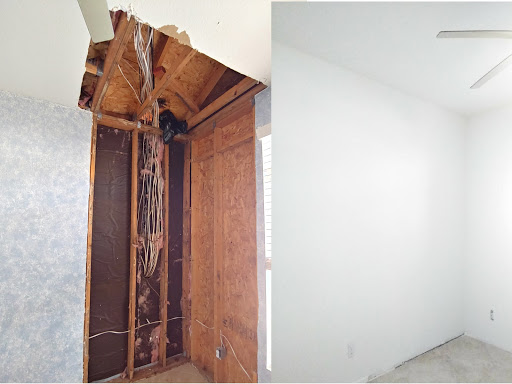 Has Your Drywall Damaged by Water Recently?