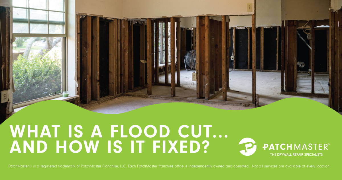 Flood Cuts? When Do I Need One?